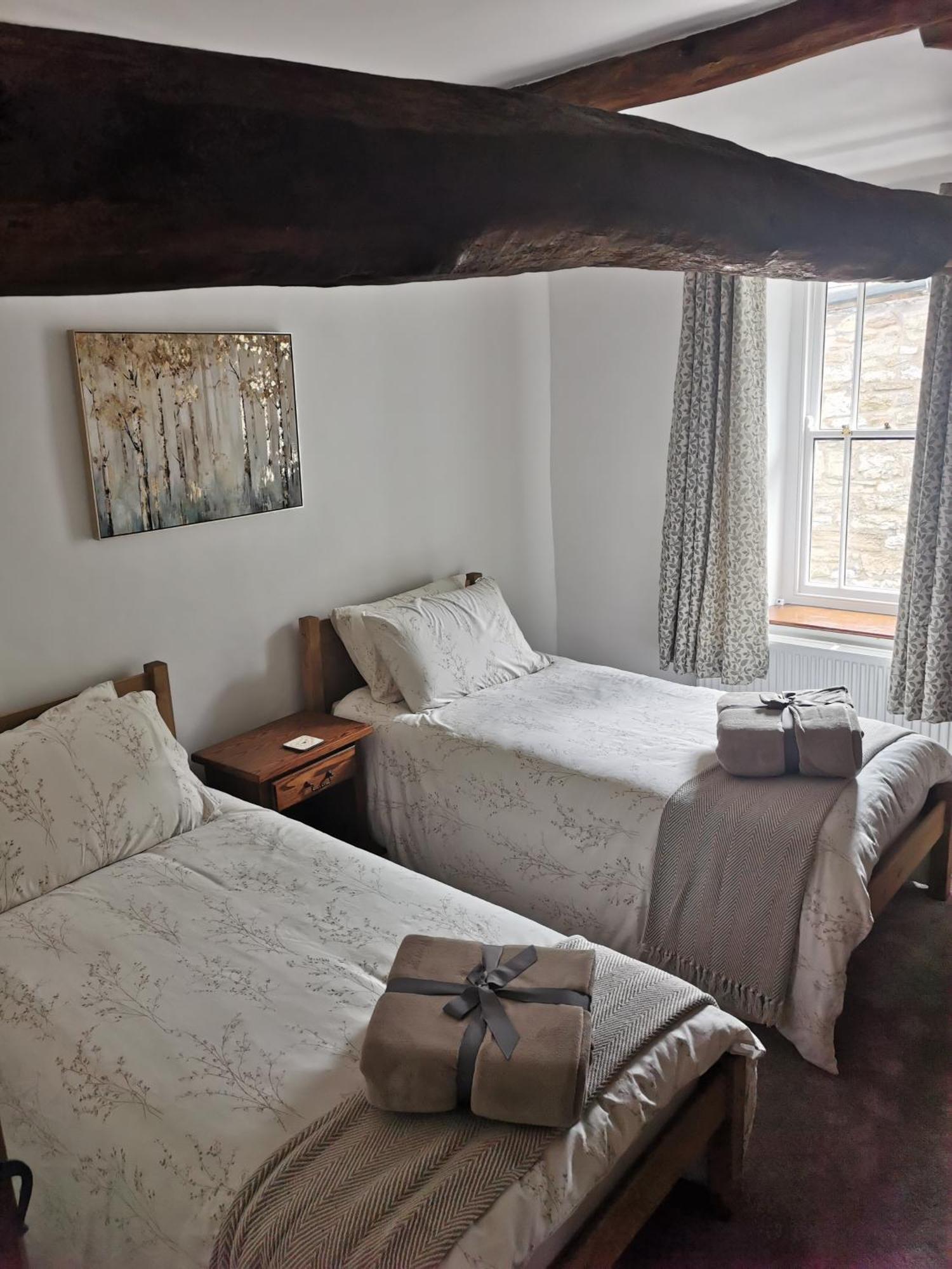 Вилла Rowel House Дент Экстерьер фото